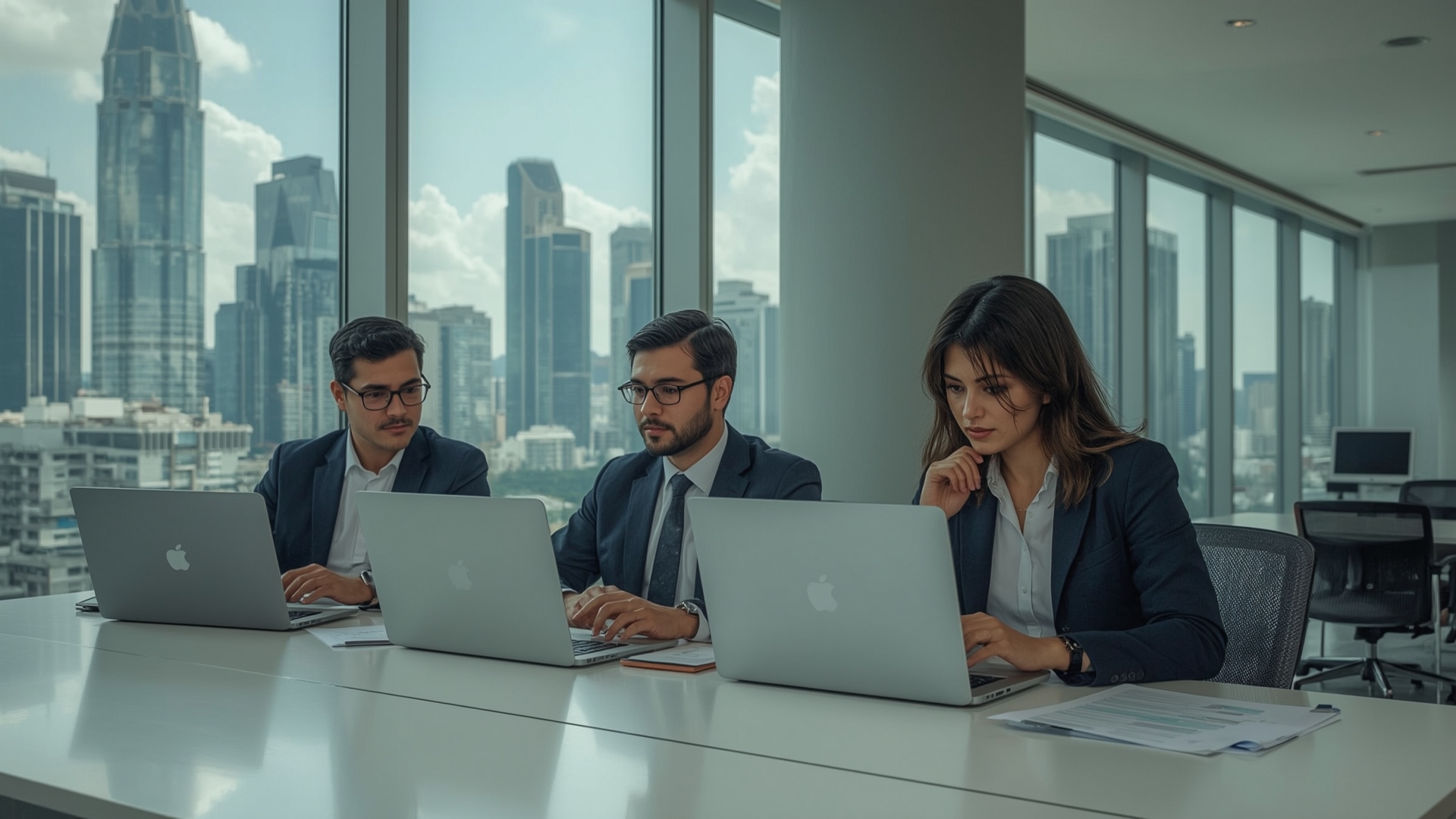 Business Audit Service